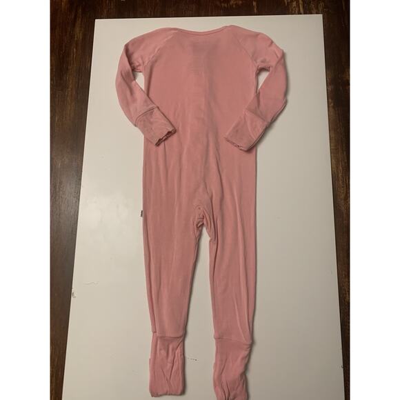 Litlle Sleepies Bamboo Pajama Sleepers Lot of 3 6–12 Months Unisex - Picture 8 of 10